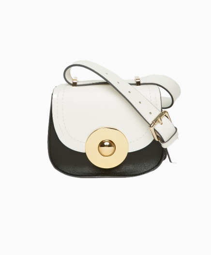 Sac Baby Flore Écru