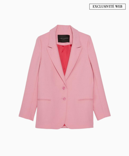 Veste Valiera Rose