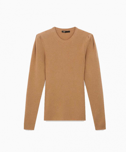 Pull en Laine Manches Ballons