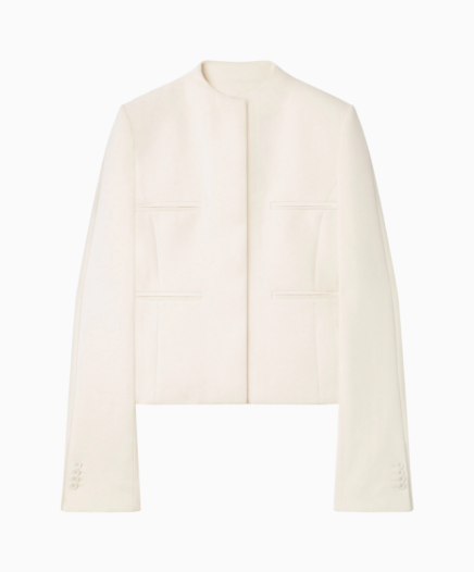 Veste Officer Heritage Natural