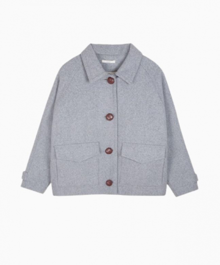 Manteau Malmond Gris