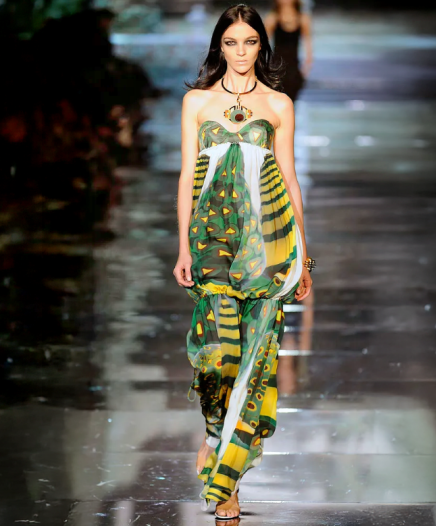 Robe Wild Amazon Spring 2009