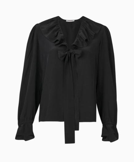 Chemise Tricot Circa 1984