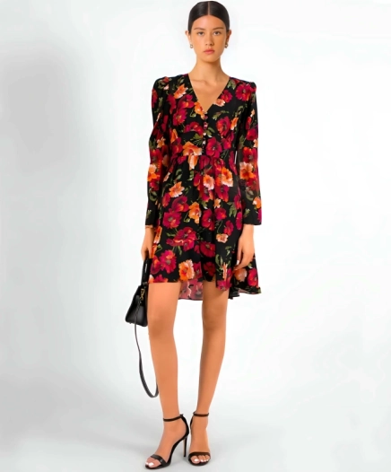 Robe Mini Flower Power