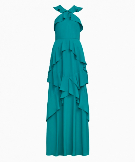 Robe Audrianna Turquoise-Exclusivité web
