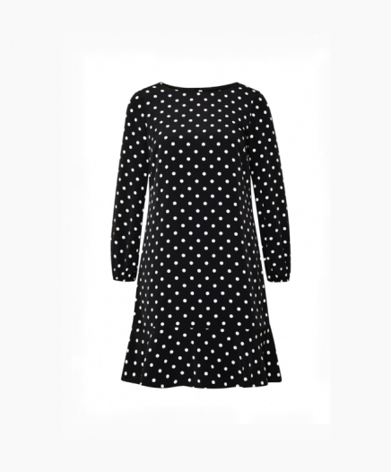 Robe Flippy Hem