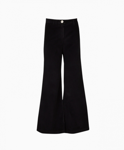 Pantalon Velours Cotelé