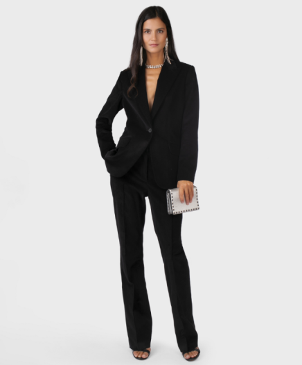 Smoking Horace Noire