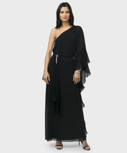 Robe Laura Black
