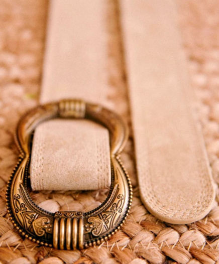 Ceinture Gaia Mastic