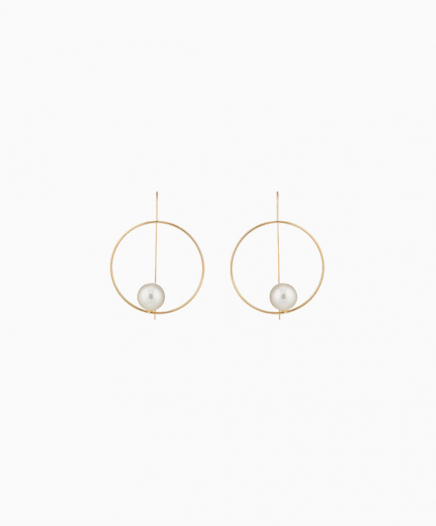 Boucles d'oreilles Drop