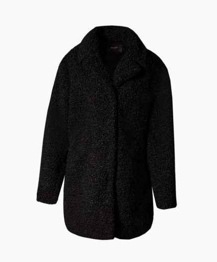 Manteau Fluffy