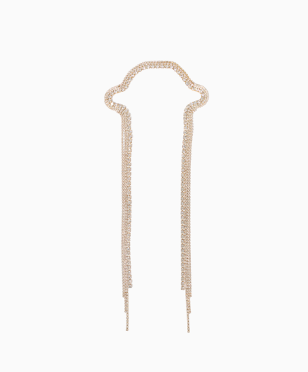 Collier Écharpe Waterfall