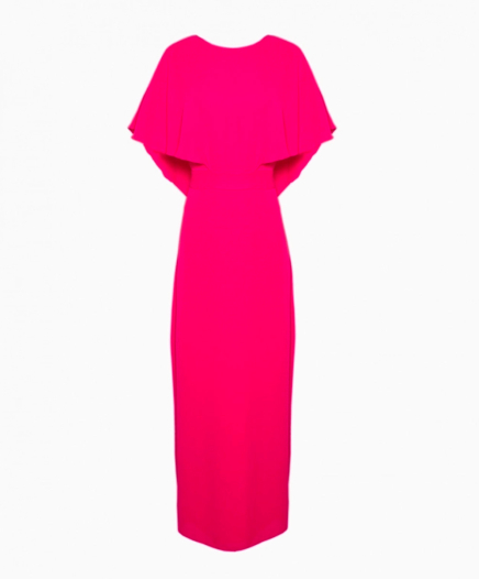 Robe Drape Cape-Exclusivité web