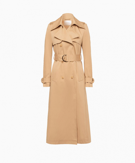 Trench Vintage Sable