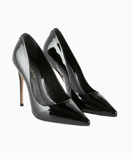 Chaussures Aelia Noir