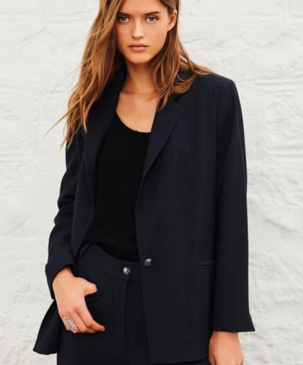 Blazer Sella Noir