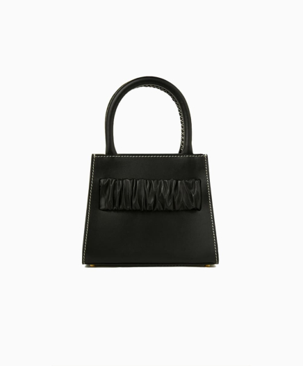 Sac Chouchou Carré Noir