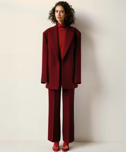 Top Red PF2016 par Phoebe Philo