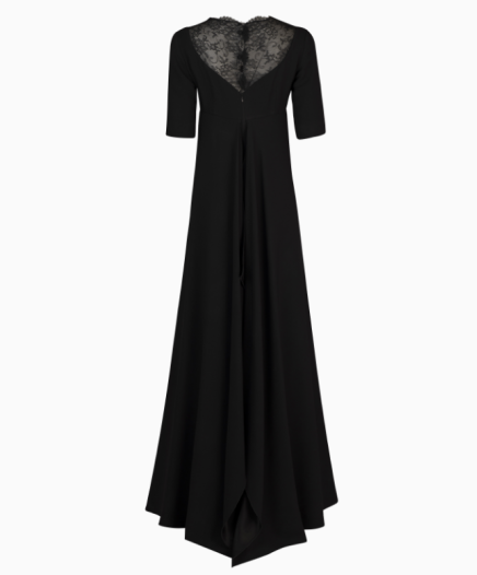 Robe Black Magic SS2007 par John Galliano