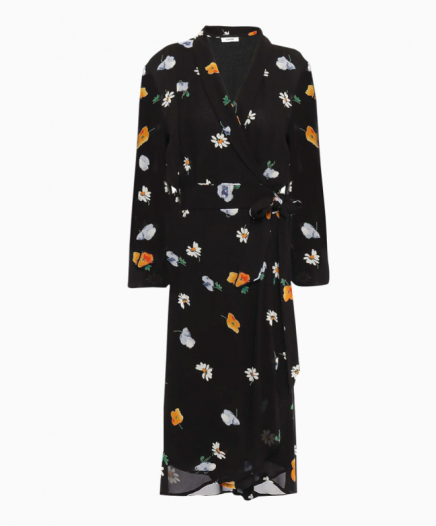 Robe Dainty Floral