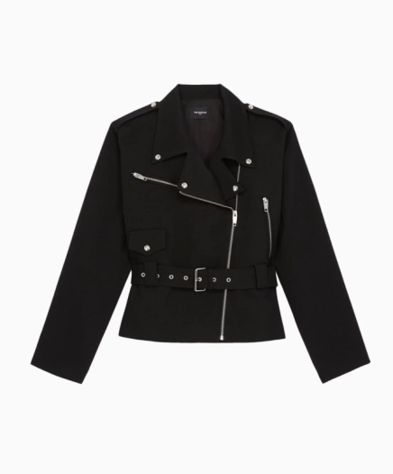 Veste Biker