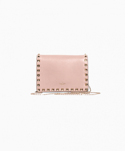 Sac Mini Rockstud Rose