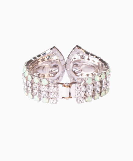 Manchette Cristal Green