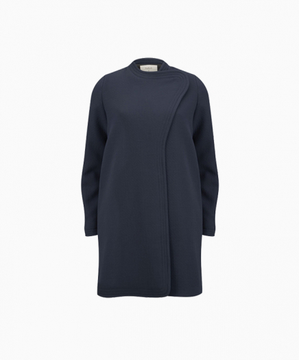 Manteau Navy Peacoat