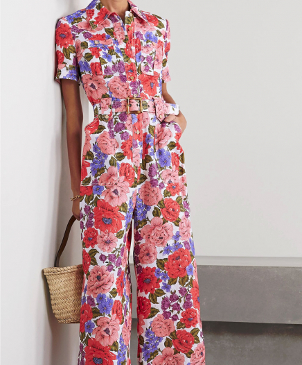 Combinaison Poppy Safari