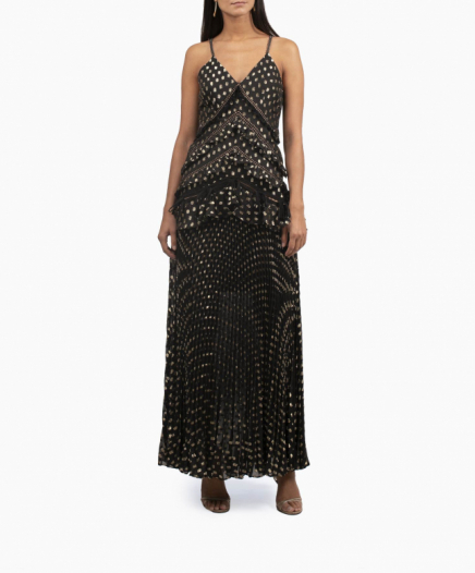 Robe Polka Dot-Exclusivité web