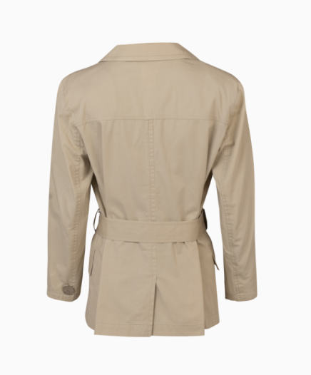 Veste Saharienne 1985