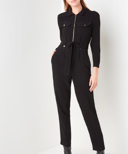 Combinaison en Crepe