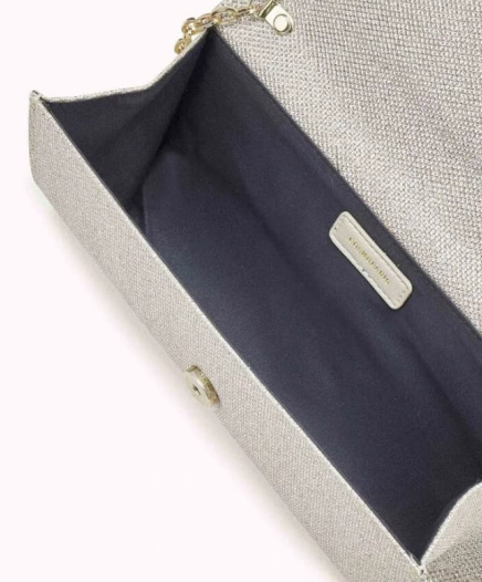 Pochette Chijouba Platine