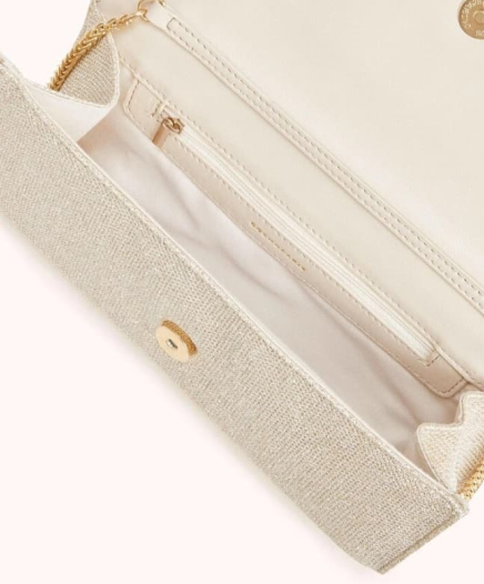 Pochette Chijab Platine