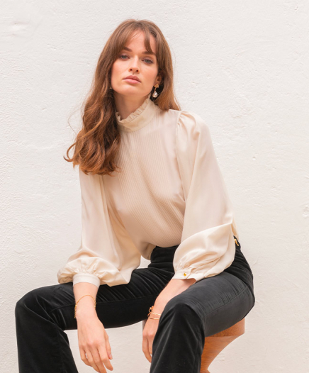 Blouse Eléonore