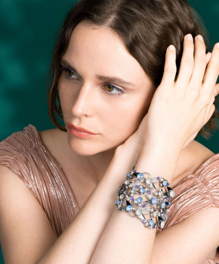 Manchette Nenuphar Cuff