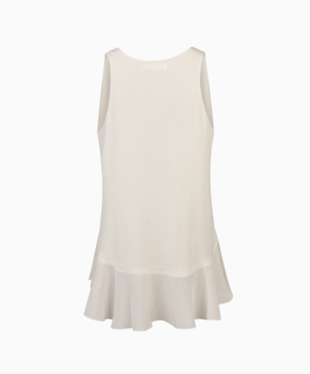 Top Crêpe Ivoire SS2008 par Phoebe Philo