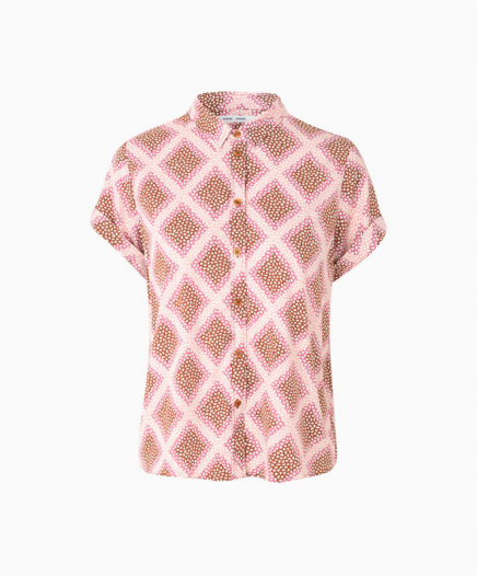 Chemise Majan Foulard