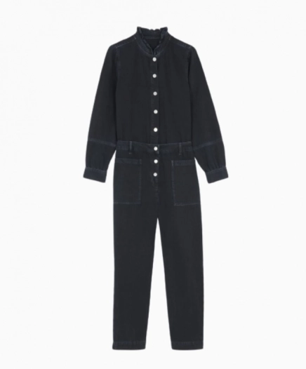 Combinaison Valentine Noire