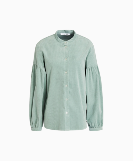 Chemise Emmarie Verte