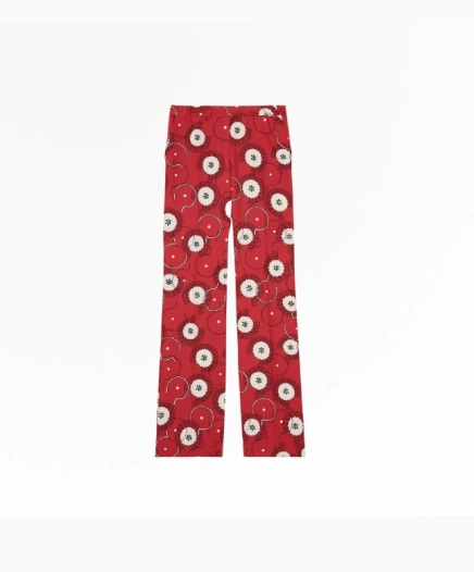 Pantalon Patti Carmin