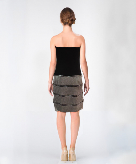 Robe Bustier Noémie