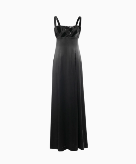 Robe Elite Noir