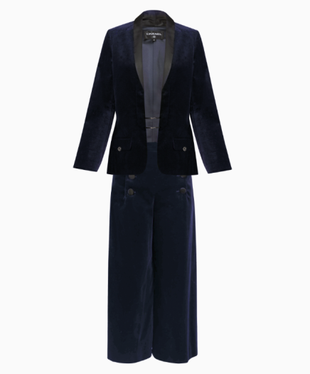 Ensemble Velours Éclipse Metier D'art 2017/2018