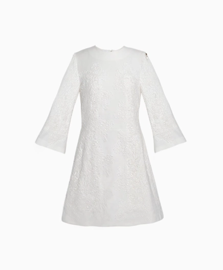 Robe Broderie Anglaise