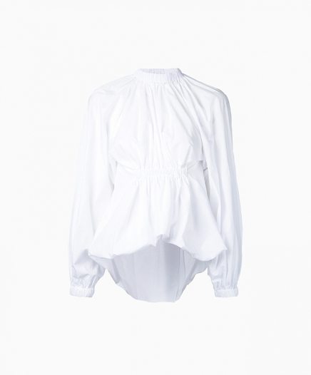 Blouse Blanche