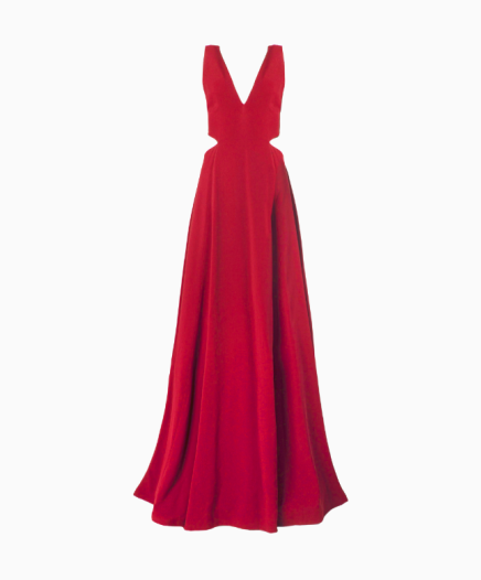 Robe Dasha Rouge