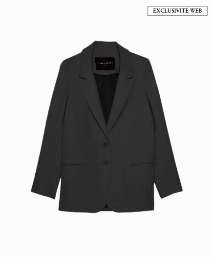 Veste  Valiera Bleu Nuit