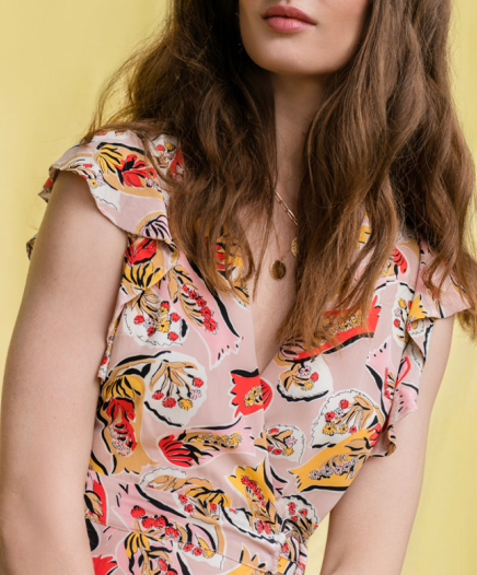 Robe Raveneh-Exclusivité web